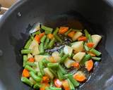 Nawratan Pulao recipe step 1 photo