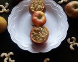 A picture of step 12 of Apple Kheer.