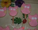 Φωτογραφία βήματος 6 της συνταγής Κούκου cookies
