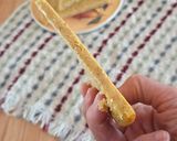 Foto del paso 6 de la receta: Fainá bien sabrosa, nutritiva en versión muy práctica 😋 Farinata bio 🫒 dedicada a Uruguay 🇺🇾♥️