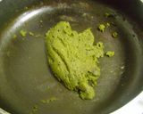 A picture of step 5 of Ramadan Special - Coriander Leaves Chutney.