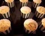 A picture of step 9 of Banana muffins.