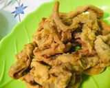 Foto langkah ke 4 dari resep Usus Crispy anti gagal.