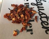 Une image de l'étape 5 de Bricks farcies chorizo, ricotta et tomates séchées.