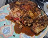 Foto del paso 5 de la receta: Bondiola rellena a la cerveza