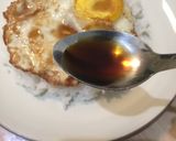 Foto langkah ke 2 dari resep Nasi Telur Ceplok.