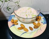 A picture of step 8 of Watermelon kheer.