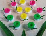 Foto langkah ke 7 dari resep Kue Lumpang Pelangi.