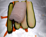 Foto del paso 4 de la receta: Merluza al limón en papillote