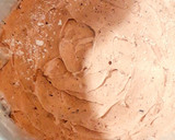 Foto del paso 4 de la receta: Cheesecake de chocolate sin horno 🍫💕