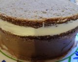 Ír kávétorta #valentinnap recept fázis 12 fotója