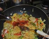 Vegetable Chow-mein recipe step 6 photo