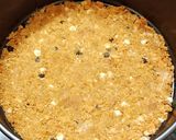 A picture of step 2 of Custard cake.