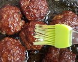 Foto langkah ke 6 dari resep Tteok-Galbi 떡갈비 (Korea Beef Patties).