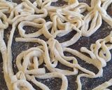 Foto del paso 6 de la receta: Fideos caseros