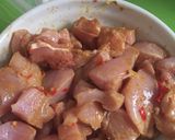A picture of step 4 of Lemon shish tawook.