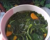 Foto langkah ke 3 dari resep Sayur Bening Bayam.