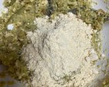 Foto del paso 5 de la receta: Hamburguesas veganas de romanescu