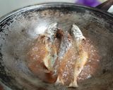 Foto langkah ke 2 dari resep Oseng klotok & terong bulat nyumi.