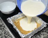 Foto del paso 3 de la receta Tarta de queso fácil y rápida!