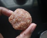 बादाम के लड्डू (Badam ke ladoo recipe in hindi) रेसिपी चरण 6 फोटो