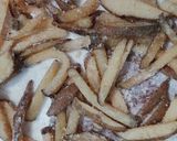 Foto langkah ke 3 dari resep Kentang Goreng a.k.a French Fries.
