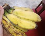 Foto langkah ke 1 dari resep Nugget Pisang Super Simple.