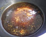 A picture of step 5 of Easy Teriyaki Chicken Ehomaki Sushi Rolls.