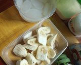 Foto langkah ke 1 dari resep Kolak PisKol (Pisang Kolang-kaling).