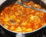 Foto langkah ke 7 dari resep Ayam Asam Manis Saos Bolognese.