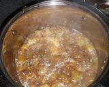 Kelbimbó-főzelék Marhahús-fasírttal recept fázis 4 fotója
