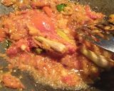 Foto langkah ke 2 dari resep Ayam Rica Kuah Tomat.