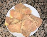 Foto del paso 4 de la receta: Libritos de jamón dulce y queso