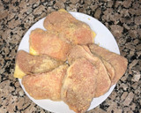 Foto del paso 4 de la receta: Libritos de jamón dulce y queso