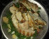 Foto del paso 2 de la receta: Pechuga de pollo con ensalada de rúcula