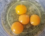 Foto del paso 1 de la receta: Flan de nata al microondas