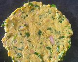हेल्दी मेथी जवार रोटी(Healthy methi jowar roti recipe in Hindi) रेसिपी चरण 4 फोटो