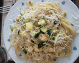 Foto del paso 7 de la receta: Espaguettis al zarangollo