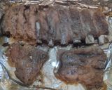 Foto langkah ke 2 dari resep Bbq Baby Back Ribs.