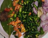 Foto langkah ke 2 dari resep Pindang Salem Lombok Ijo.