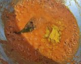 A picture of step 4 of Malai Mushroom.