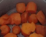 Foto langkah ke 1 dari resep Ubi legit ala singkong thailand.