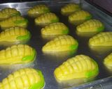 Foto langkah ke 4 dari resep Nastar Jagung Jumbo.