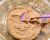 Foto del paso 7 de la receta: Pastel de chocolate y almendras al aroma de azahar (versión Bavette -gastronomia)