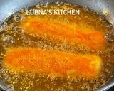 A picture of step 5 of Seekh Kebabs Corn Dog:.