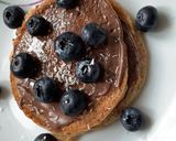 Pas rețetă Clătite cu făină integrală 🙂 4 fotografie