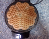 Foto del paso 4 de la receta: Gofres sin plátano 🧇