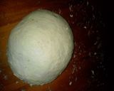 صورة لخطوة 1 من وصفة همبرغر 🍔 بعجينة هايلة 🍢
