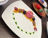 Foto del paso 9 de la receta: Mousse de piloncillo y glaseado espejo