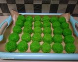 Foto langkah ke 7 dari resep Kue Bihun kukus.